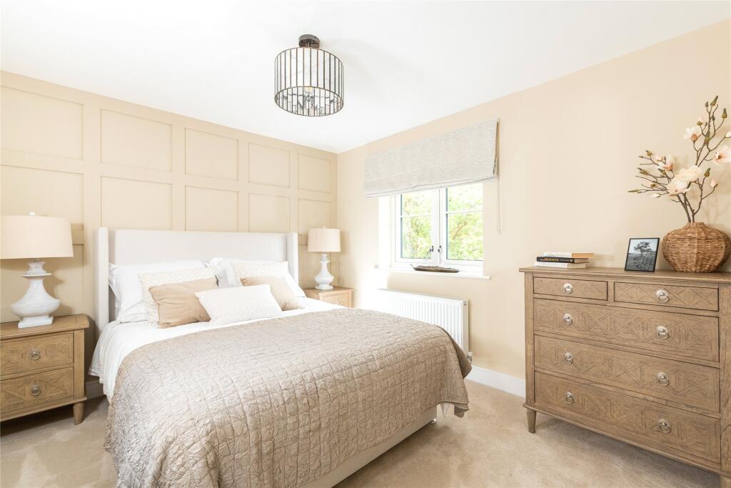 Ickwell Road, Upper Caldecote, Biggleswade, Bedfordshire, SG18 photo 5