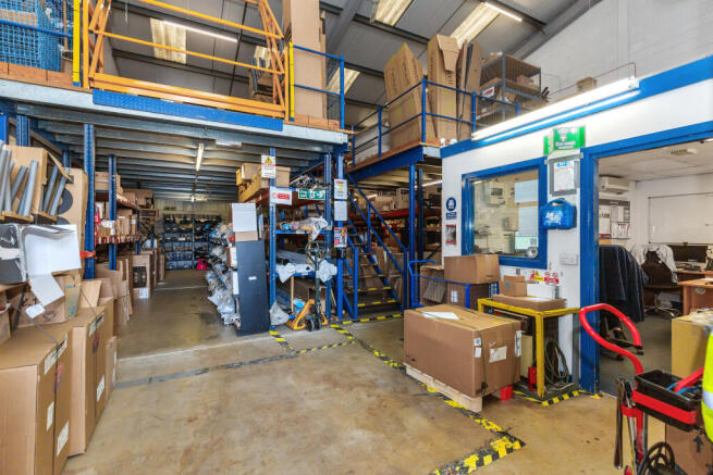 Unit 2, Cirrus Court, Glebe Road, Huntingdon PE29 7DL