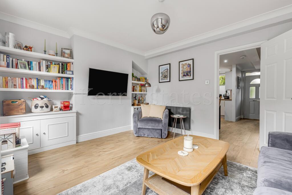 Main image of property: Riverside Mansions, Milk Yard, Wapping, E1W