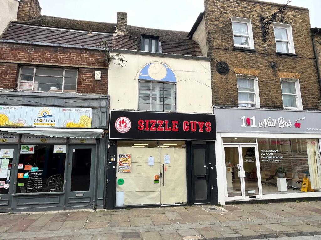 Main image of property: Windmill Street, Gravesend, DA12