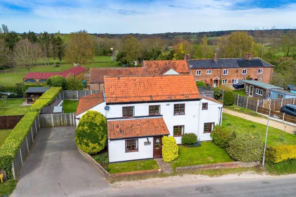 Main image of property: Happisburgh Road, White Horse Common, North Walsham
