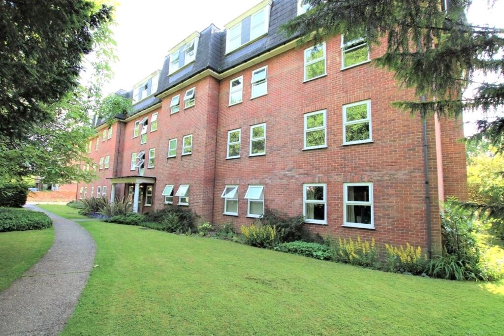 Main image of property: Brechin Court, Kendrick Road, Reading, Berkshire, RG1