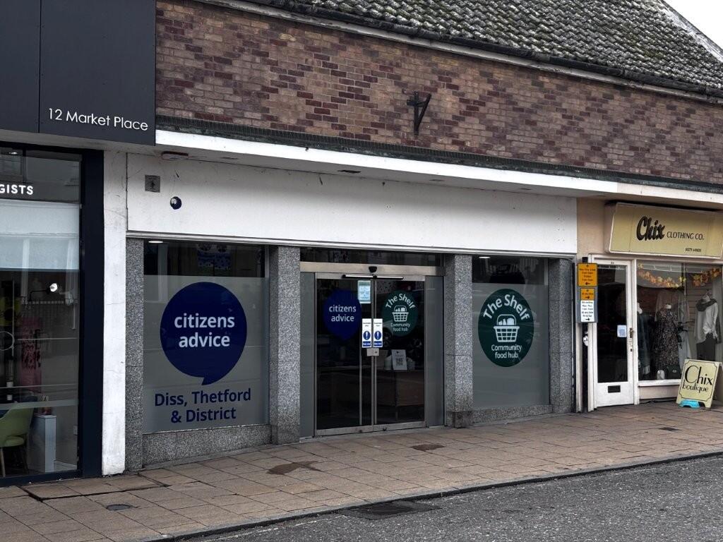 Main image of property: Market Place, Diss, Norfolk, IP22