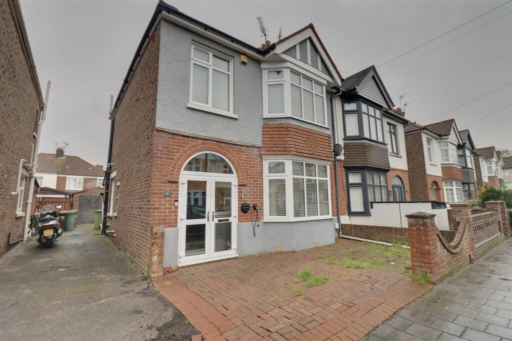 Main image of property: Elmwood Road, Hilsea, Portsmouth