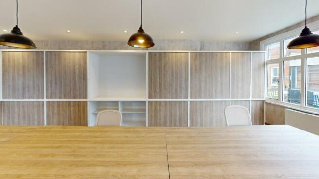 1st Floor - Please note furniture now removed