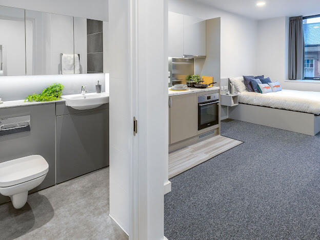 1 bedroom flat for rent