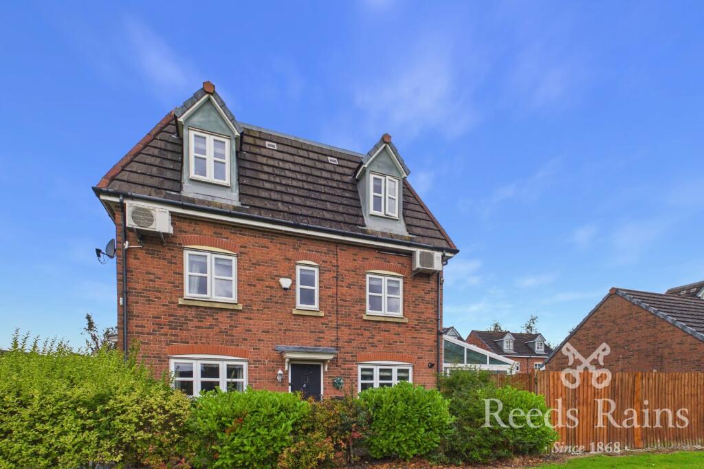 House in Chorley, Euxton