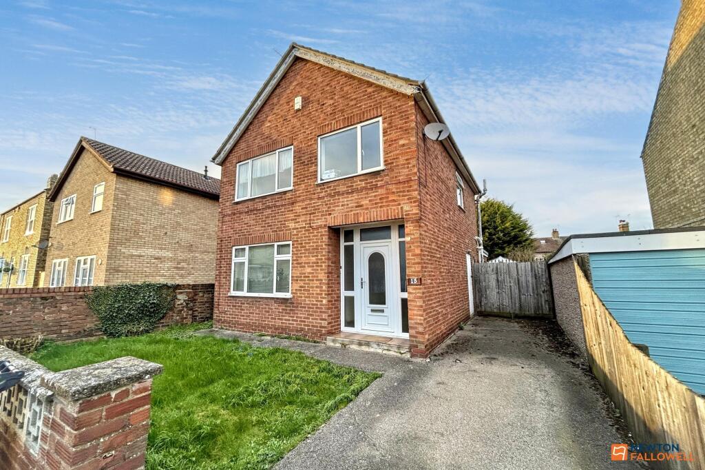 Main image of property: South View, Woodston, Peterborough, PE2