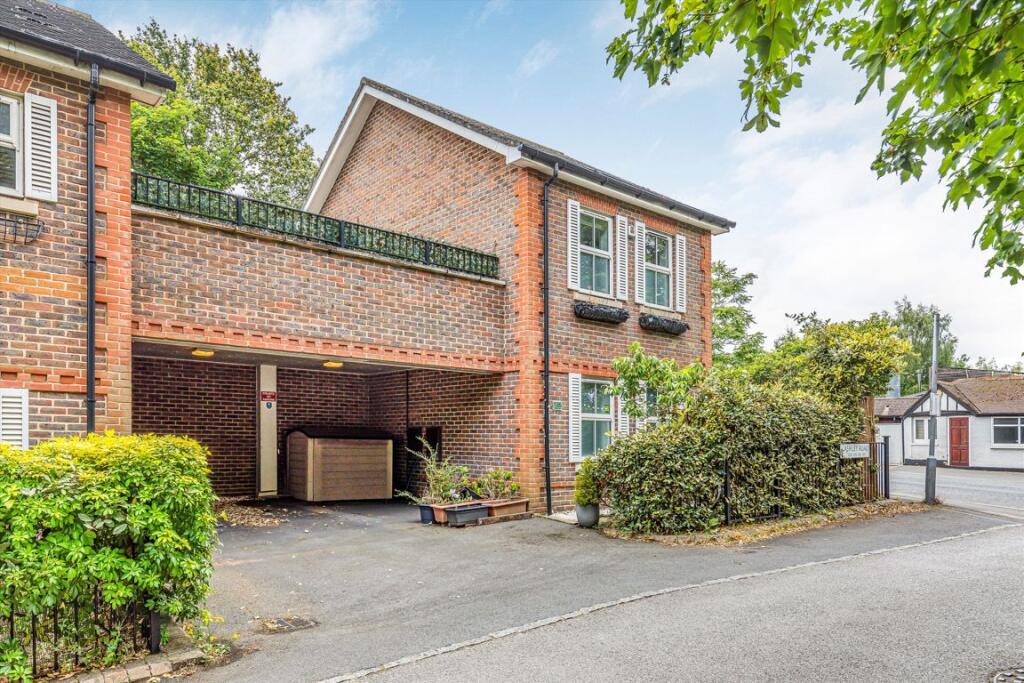 Main image of property: Ashley Road, Walton On Thames