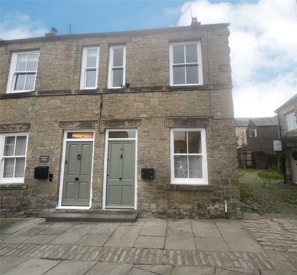 Main image of property: Hallgate, Hexham, Northumberland, NE46