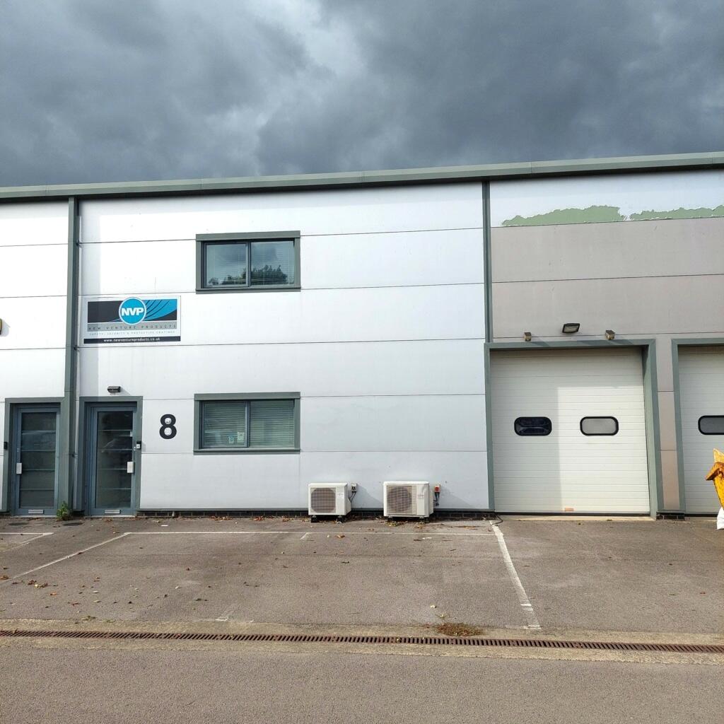 Main image of property: Unit 8, The Glenmore Centre, Grove Business Park, Wantage, Oxfordshire OX12 9GN