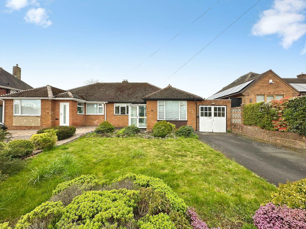 3-bed semi-detached on Branton Hill Lane, Aldridge, WS9 0NR, £450,000
