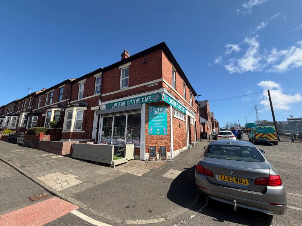 Main image of property: Lesbury Street, Wallsend, Tyne and Wear, NE28 0JX