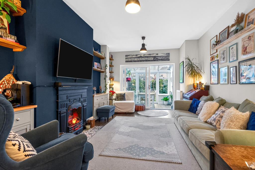 Main image of property: Onslow Gardens, Wallington, SM6