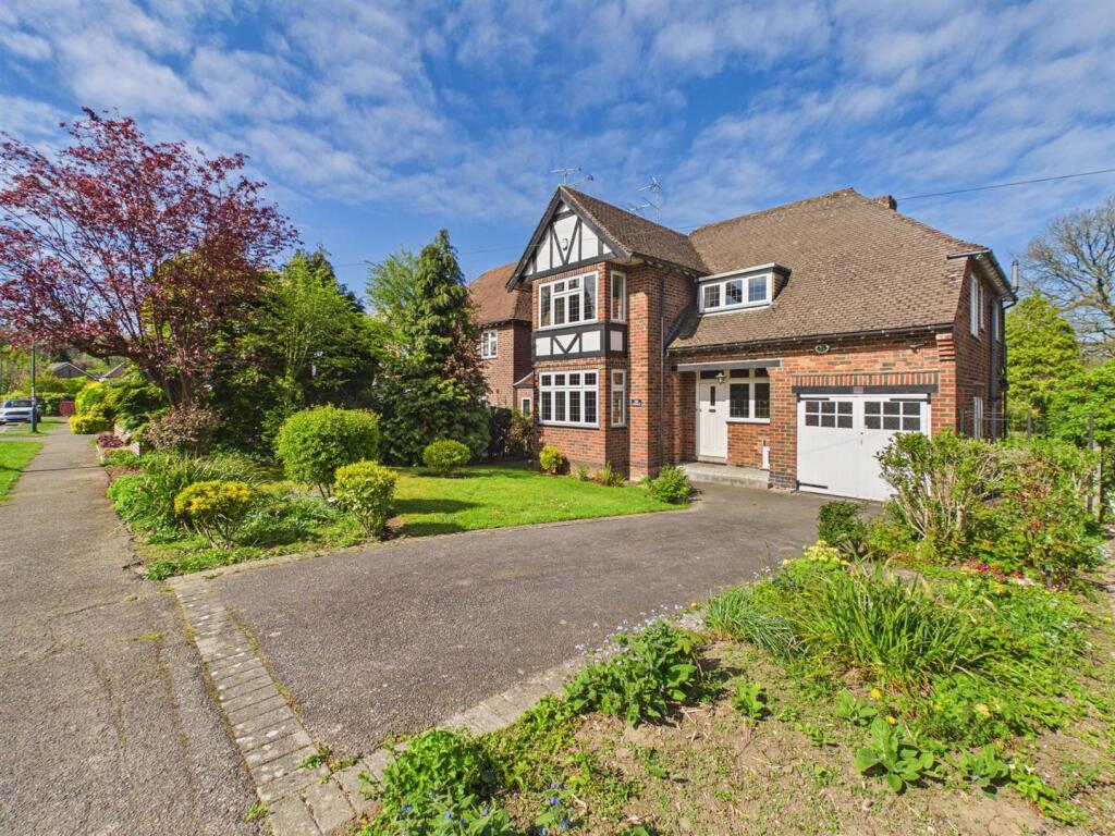 Main image of property: Evans Avenue, Allestree, Derby