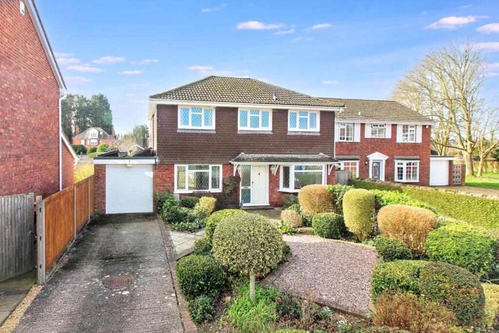 Main image of property: Blacksmiths Road, Longwick