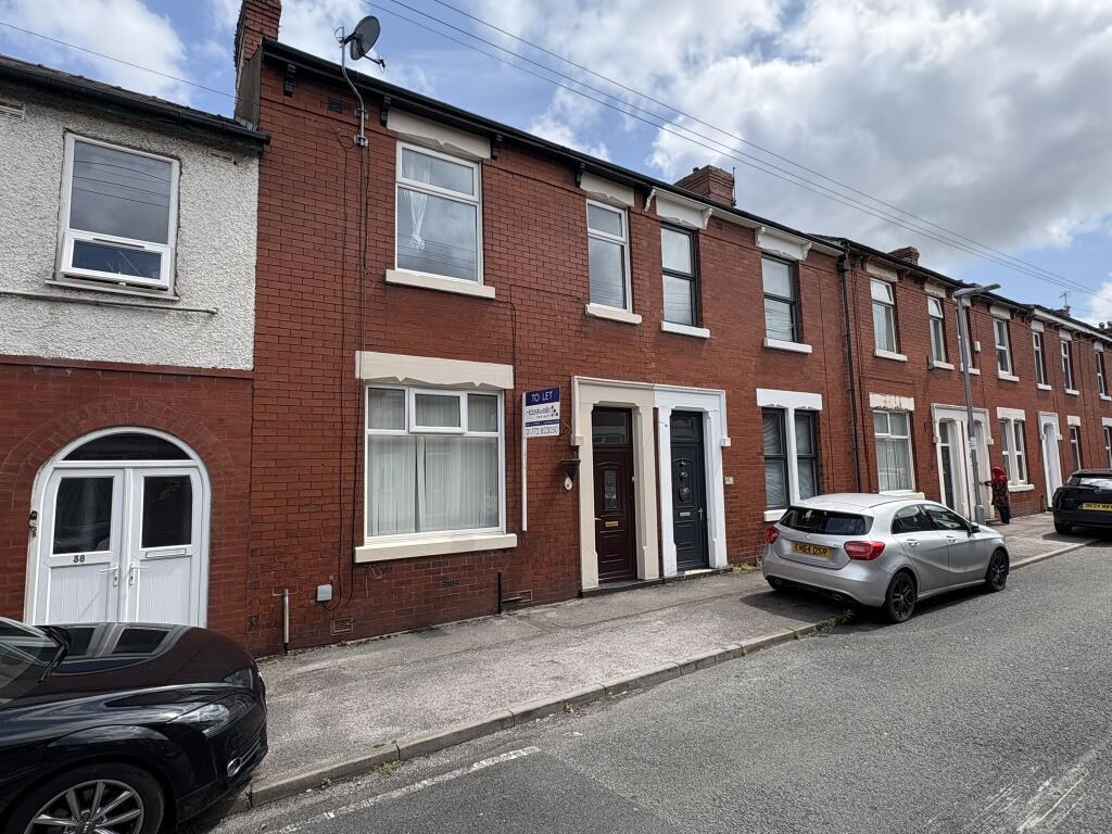 Main image of property: Balcarres Road, Ashton-on-Ribble, Preston, Lancashire