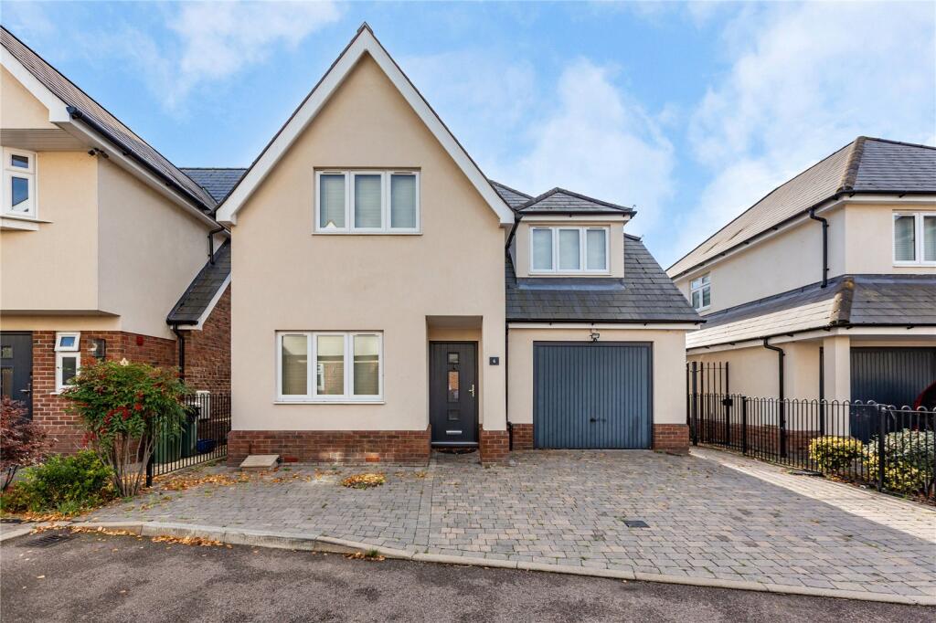 Main image of property: Glades Close, Romford, RM1
