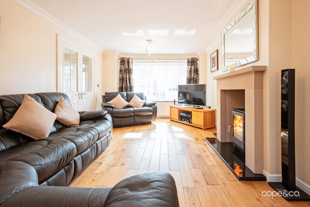 House in Bolsover, South Normanton - View 4