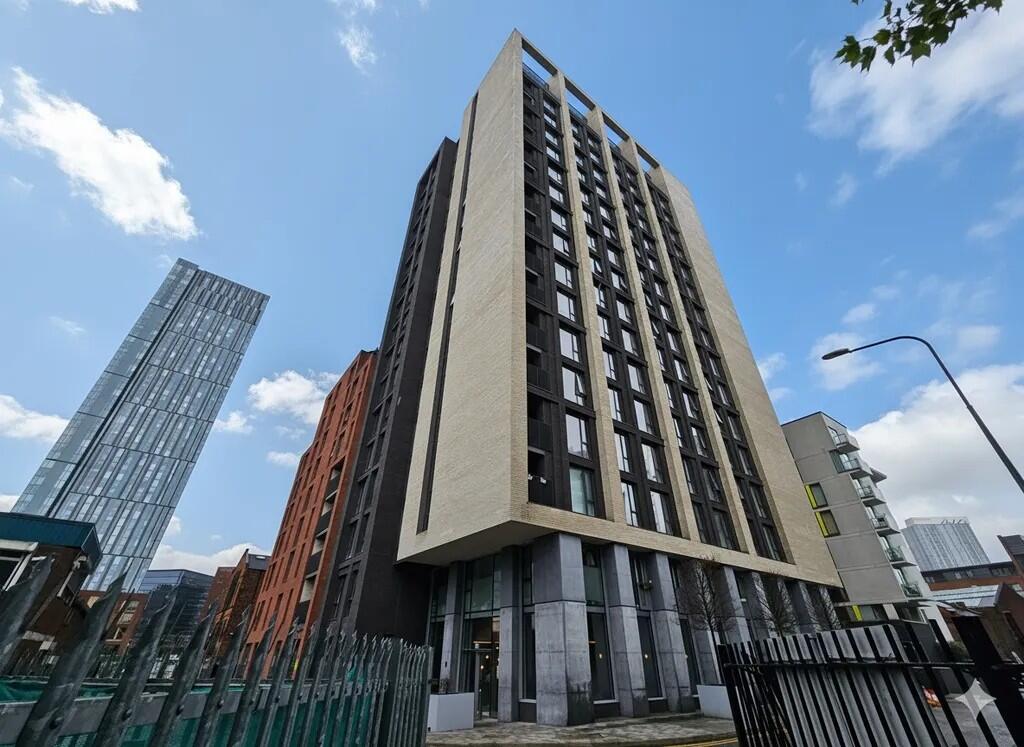 Main image of property: Apartment , Queen Street, Salford