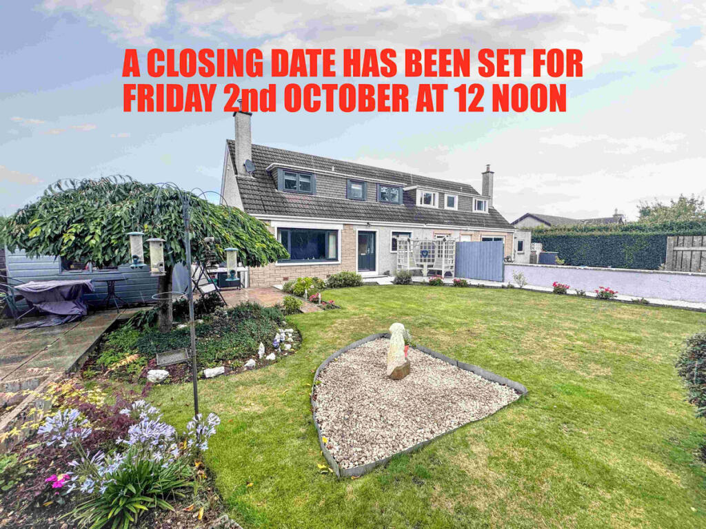 Main image of property: 43 Balnacoul Road, Mosstodloch IV32 7LP