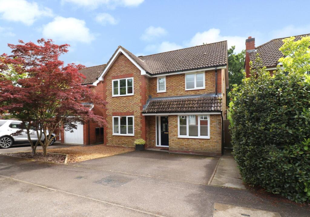 Main image of property: Jenkyns Close, Botley, SO30