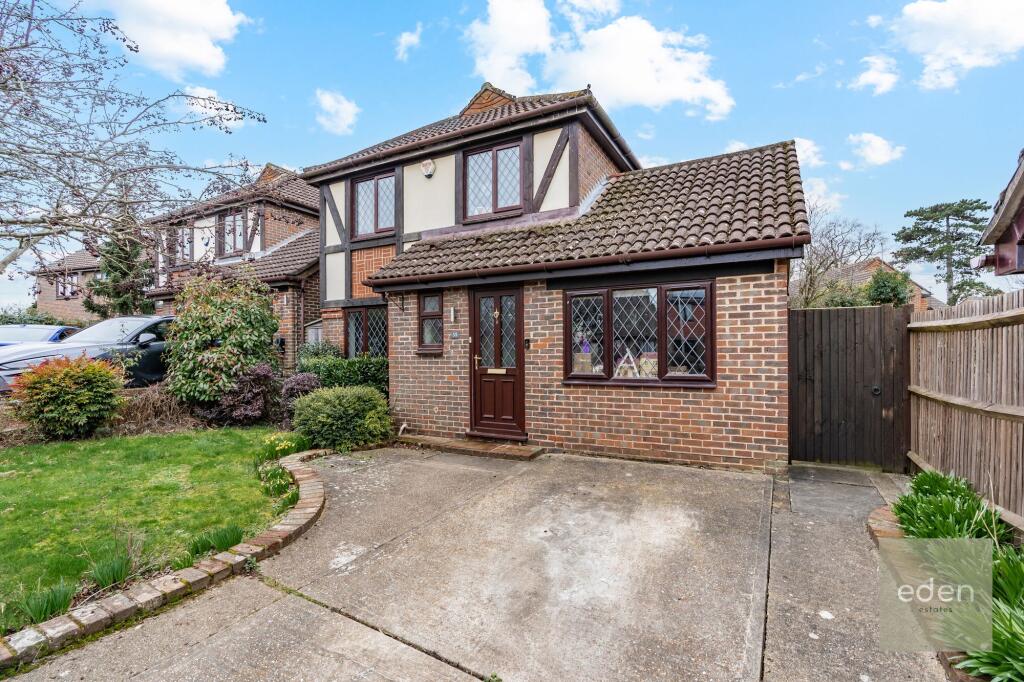 Main image of property: Bridgewater Place, Leybourne, ME19