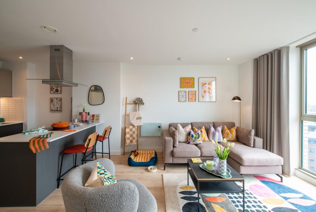Main image of property: Salford Quays, Manchester, Greater Manchester, M50