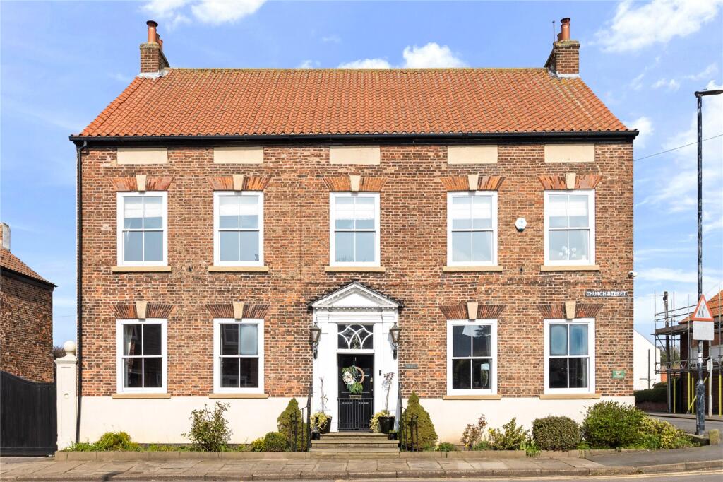 Main image of property: Church Street, Crowle, North Lincolnshire, DN17