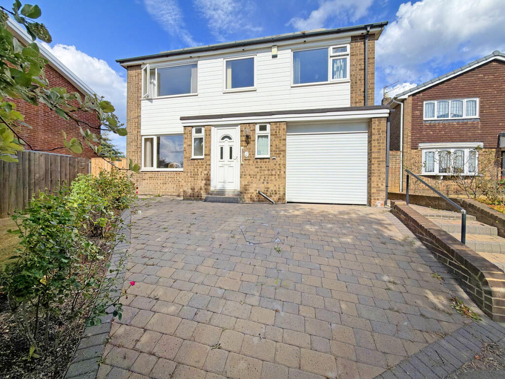 Main image of property: Warkworth Drive, Hartlepool, TS26 0