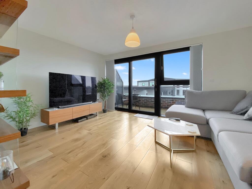 Main image of property: Block D, Victoria Riverside, Goodman Street, Leeds, LS10