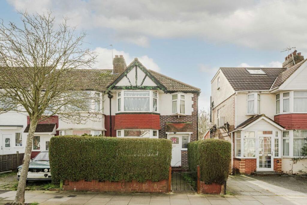 Main image of property: Coniston Avenue, Ealing