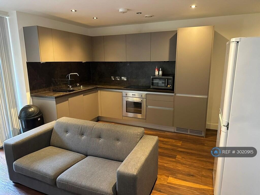 Main image of property: Cambridge Street, Manchester, M1