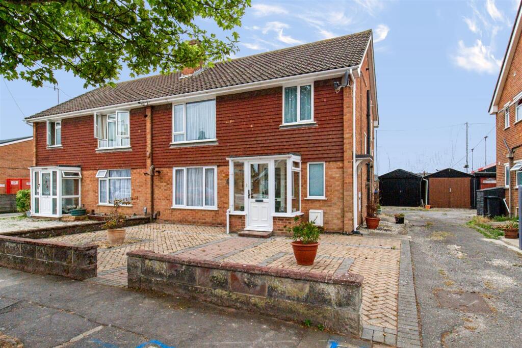 Main image of property: Woodside Road, Worthing