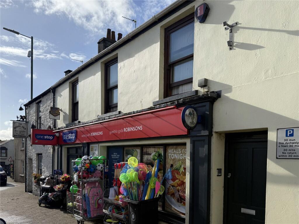 Main image of property: 3 Eastend Square, Pembroke, Pembrokeshire, SA71