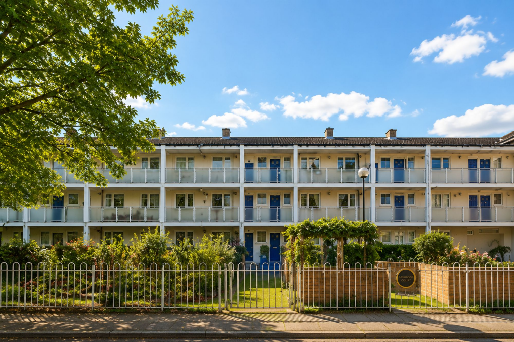 Main image of property: Stevens Avenue, Butfield House Stevens Avenue, E9
