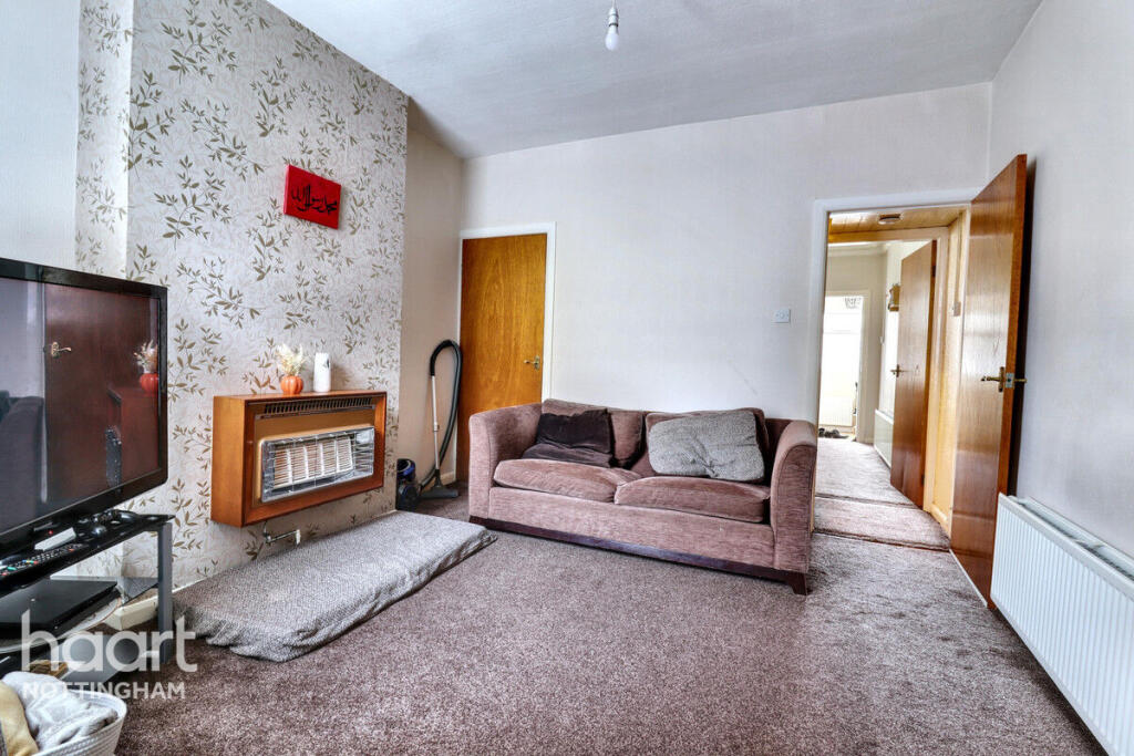 Main image of property: Wimbourne Road, Nottingham