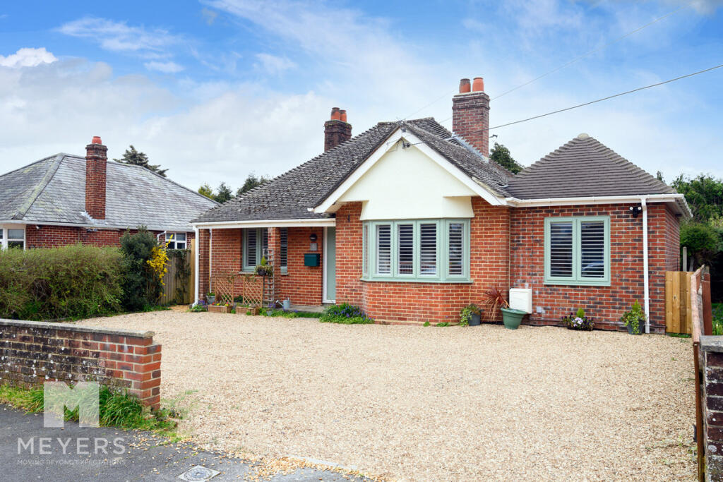 Main image of property: Highfield Road | Ringwood | BH24