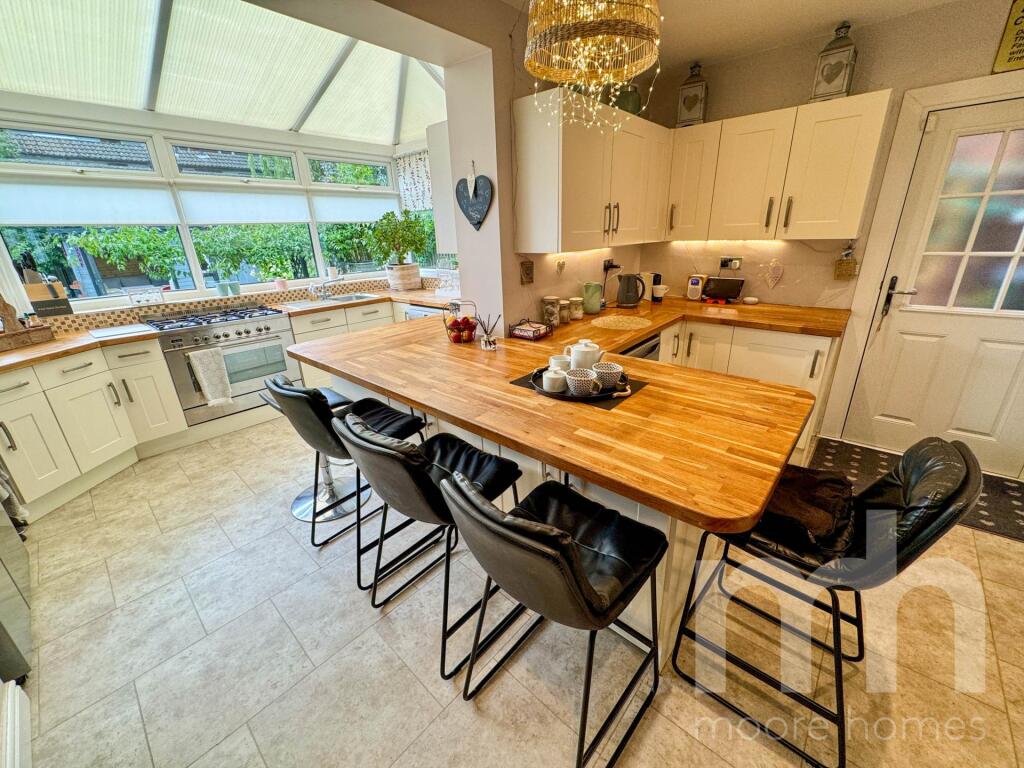 Main image of property: BELMONT ROAD, Bramhall SK7 1LE