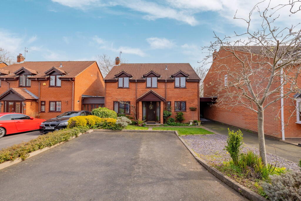 Main image of property: Celandine Close, Kingswinford, DY6 9TN