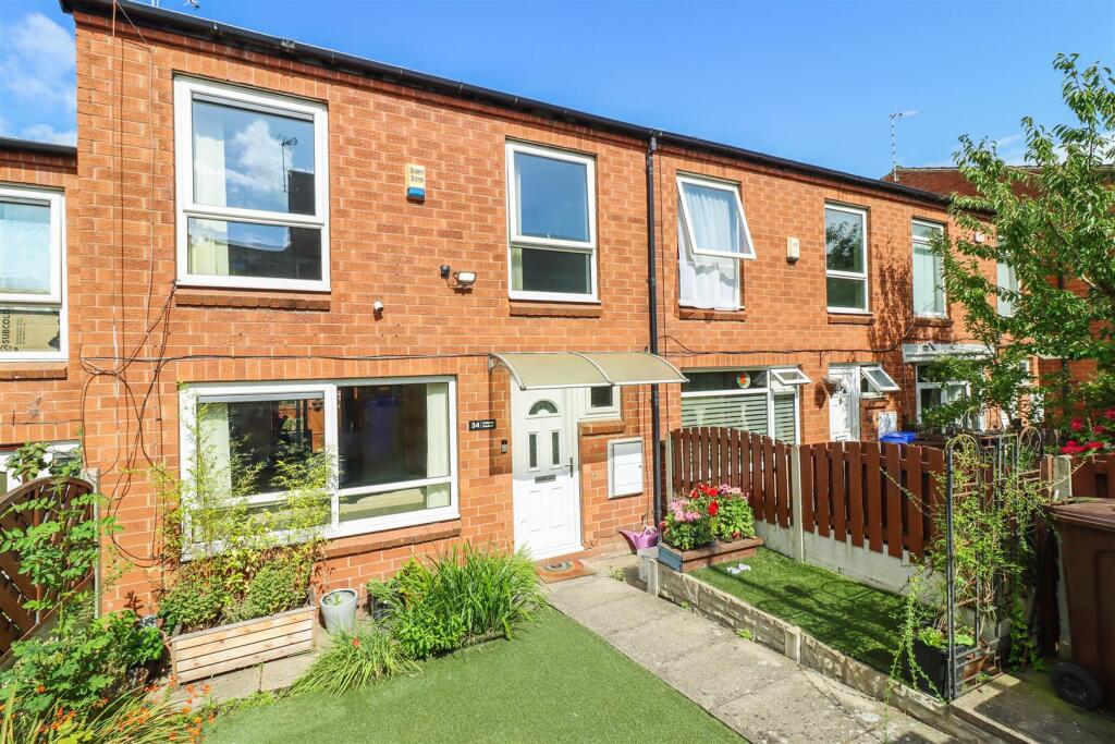 Main image of property: Ashberry Gardens, Upperthorpe, Sheffield
