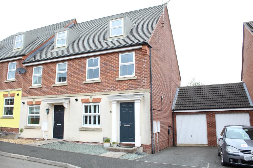 Main image of property: James Street, Leabrooks, Derbyshire. DE55 1LW