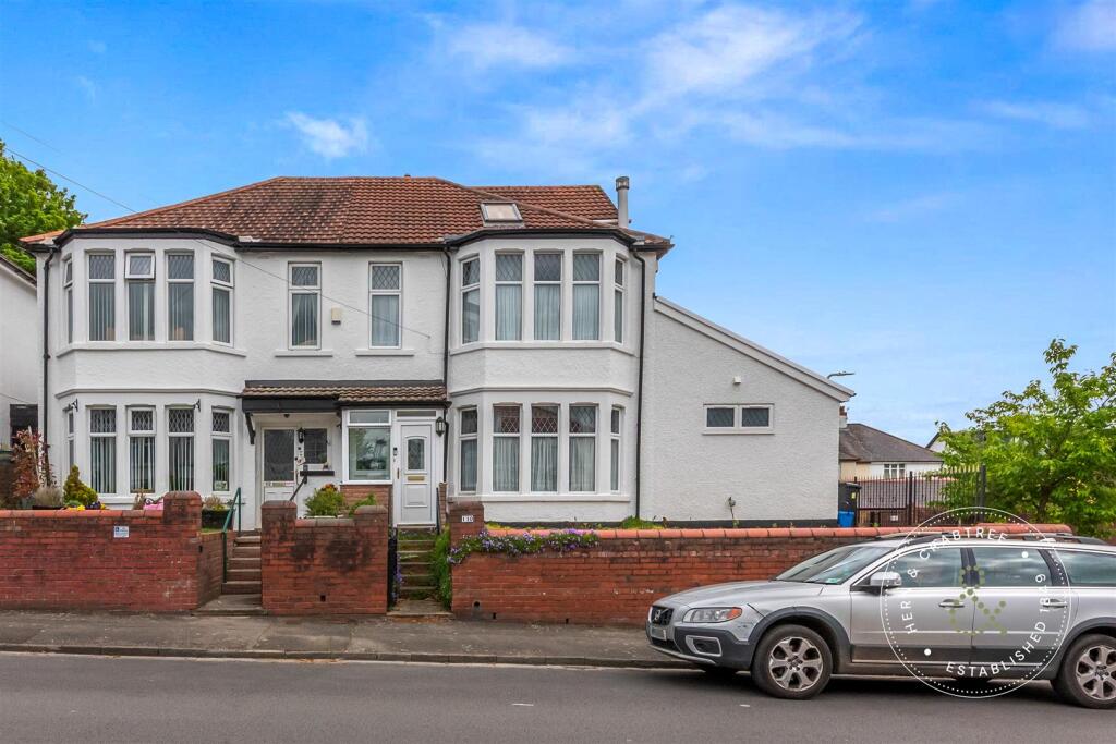 Main image of property: Windway Road, Llandaff, Cardiff