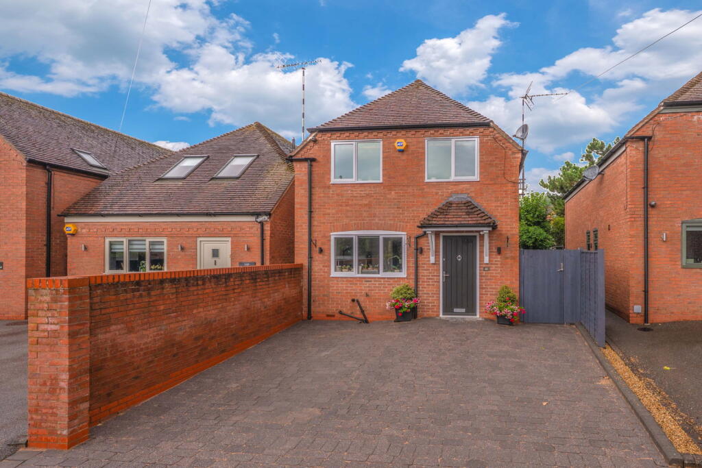 Main image of property: Prince Harry Road, Henley In Arden, B95 5DD