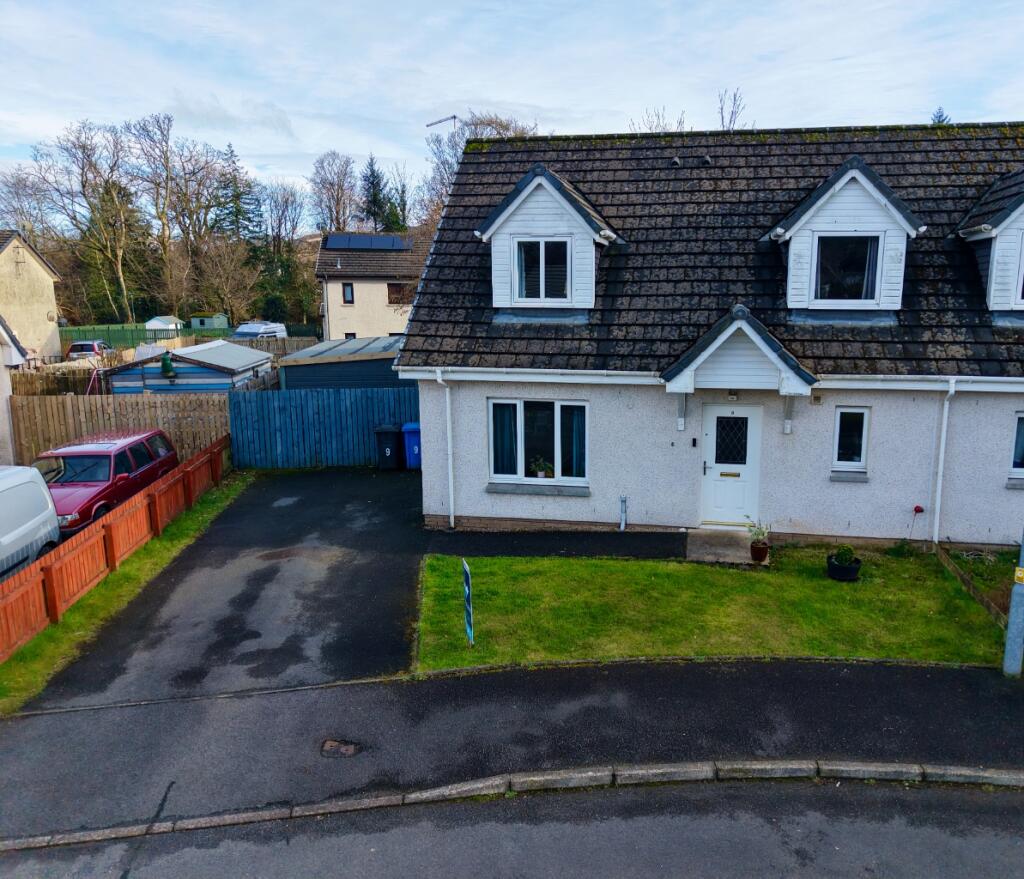 Main image of property: 9 Glen Court, Brodick, Isle of Arran, North Ayrshire, KA27 8BP