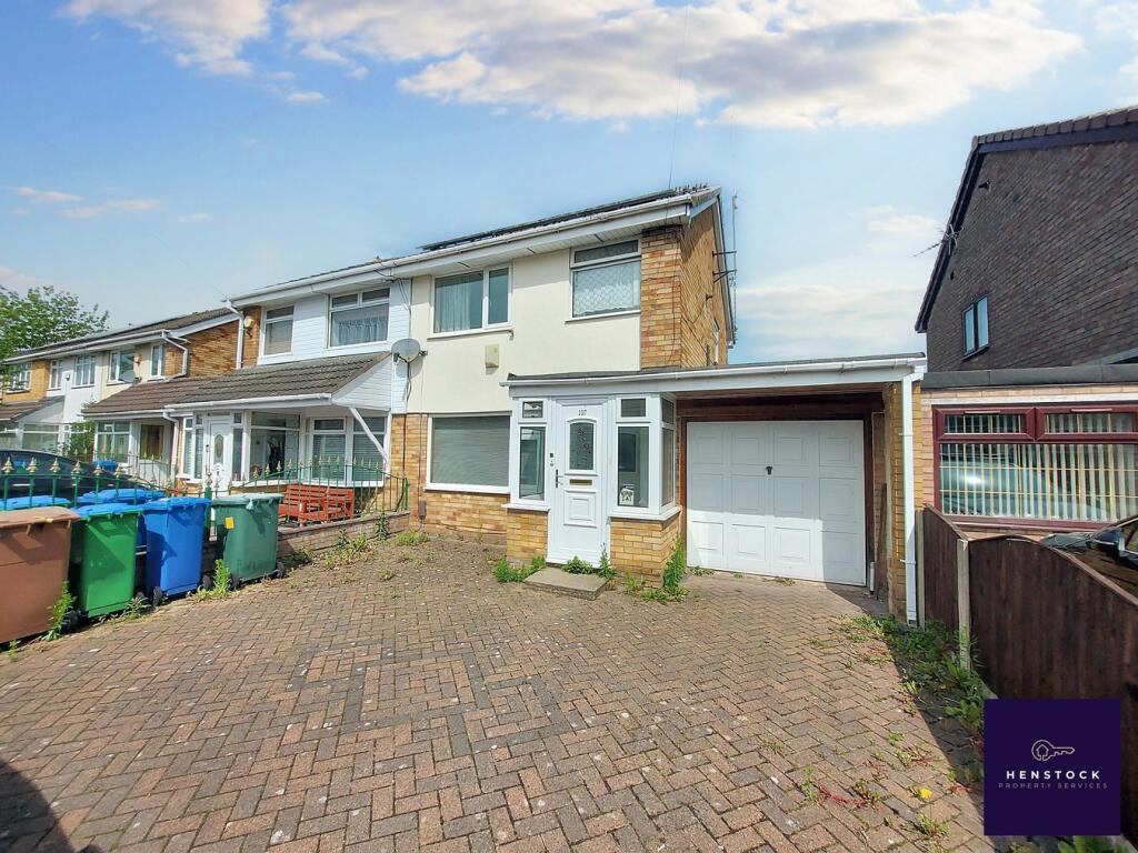 Main image of property: Hereford Way, Middleton, Manchester, M24