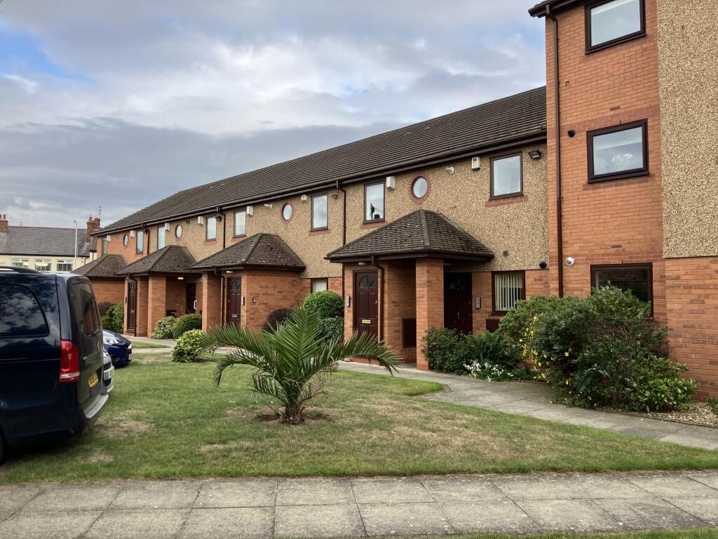 Main image of property: Manor Court, Murray Grove, CH48 5JU
