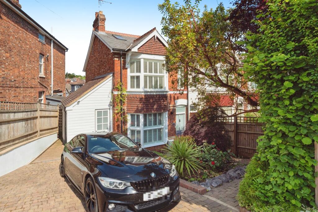 Main image of property: Upper Grosvenor Road, TUNBRIDGE WELLS