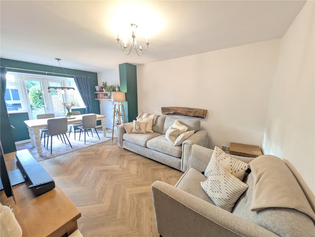 House in Wrockwardine, Telford and Wrekin - View 4