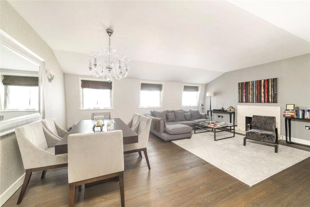 Main image of property: Strathearn Place, London, W2
